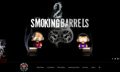2 Smoking Barrels Homepage